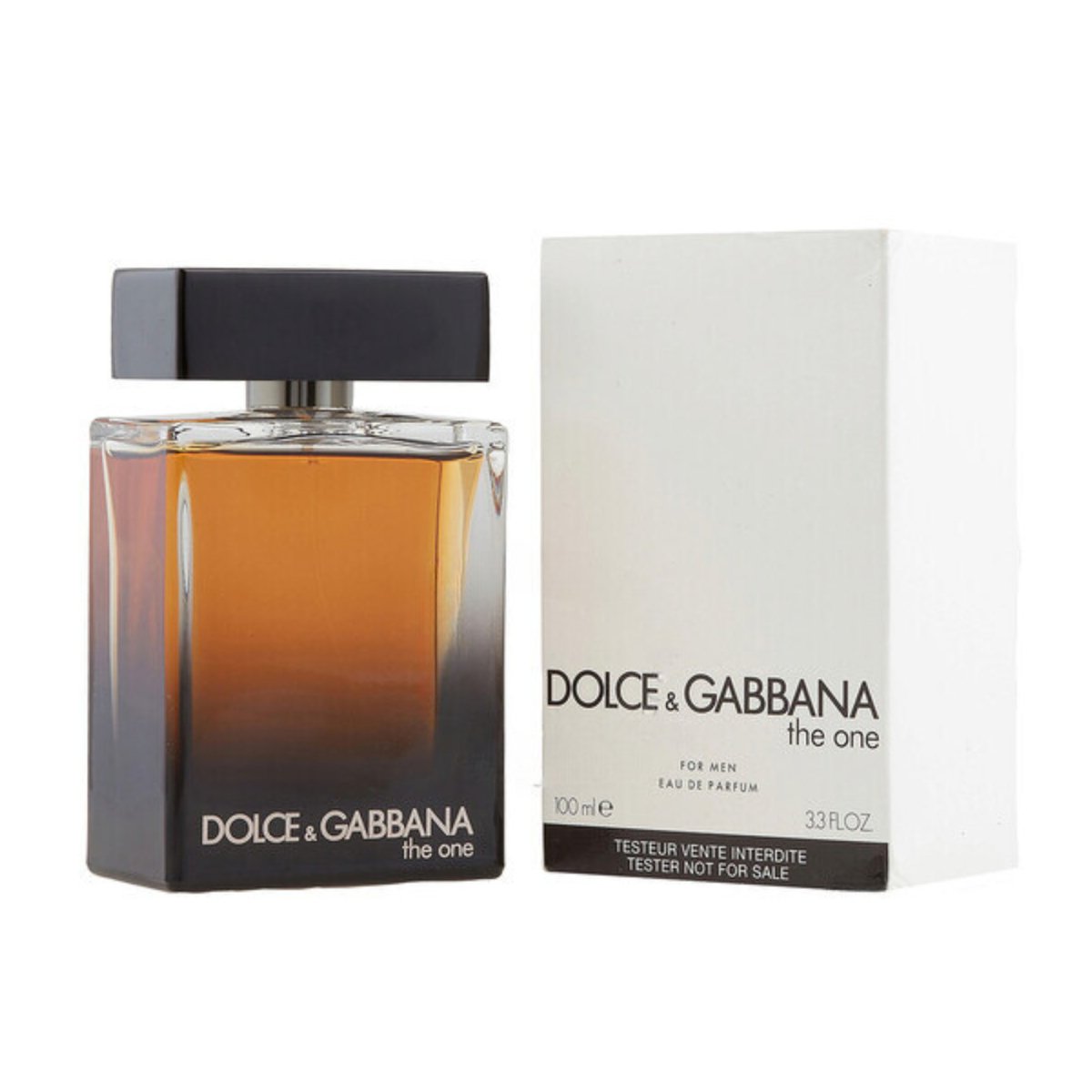 Dolce & Gabbana The One 3.3 oz - Eau de Toilette - Tester - 3423473026839