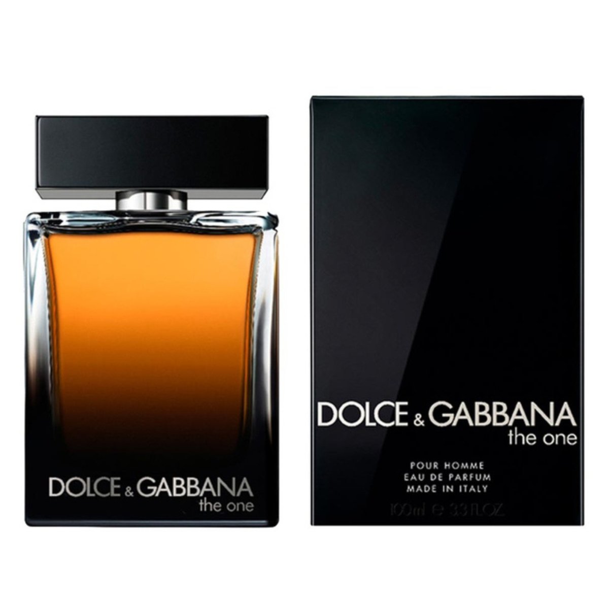 Dolce & Gabbana 2024 The One for Men Eau de Toilette