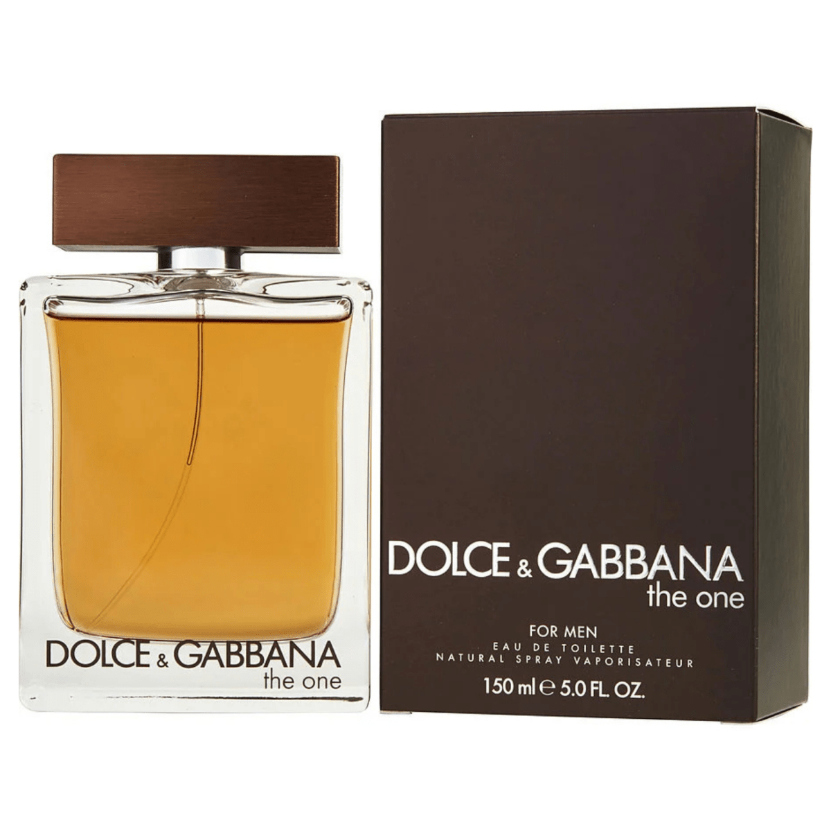 Dolce & Gabbana The One 5.0 oz - Eau de Toilette - Fragrance - 8057971180516