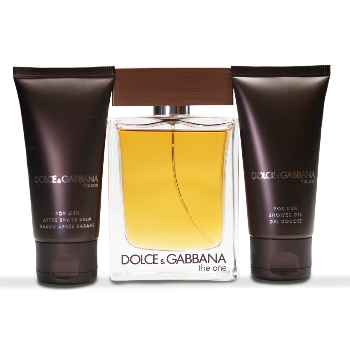 Dolce and gabbana aftershave the one fashion