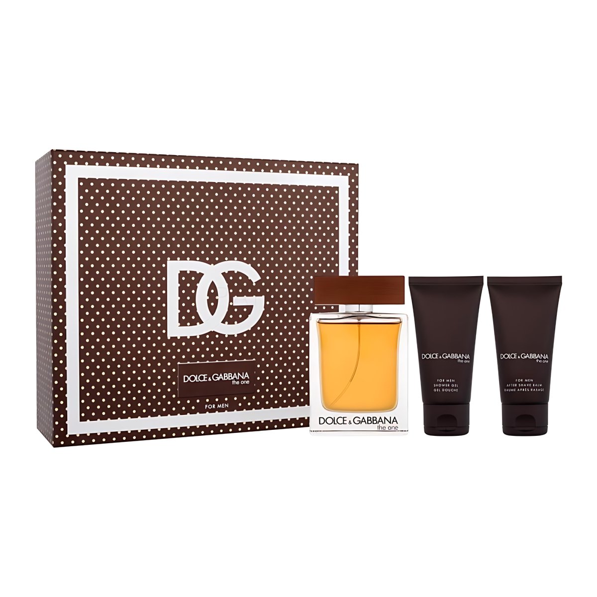 Purchases Dolce & Gabbana The One Gift Box NEW