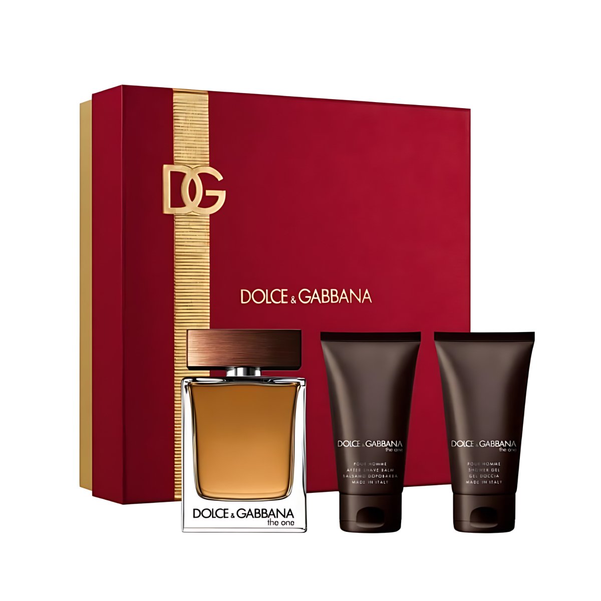 Dolce & Gabbana The One Gift high quality Box NEW