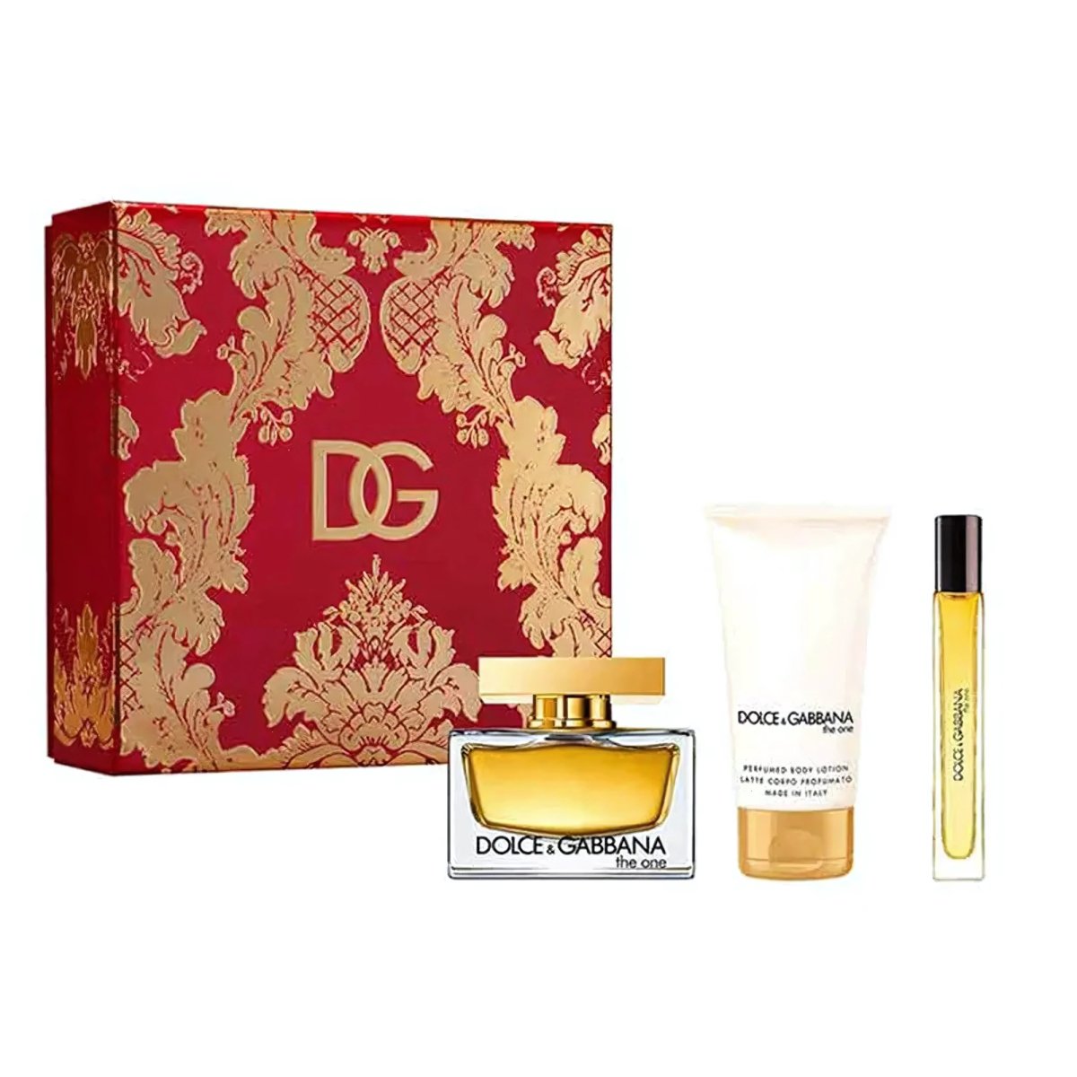 Dolce & Gabbana The One Gift Set - 8057971185399