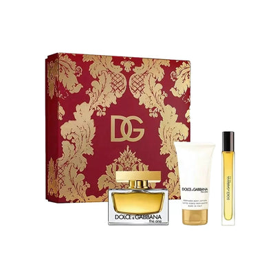 Dolce & Gabbana The One Gift Set - 8057971185399