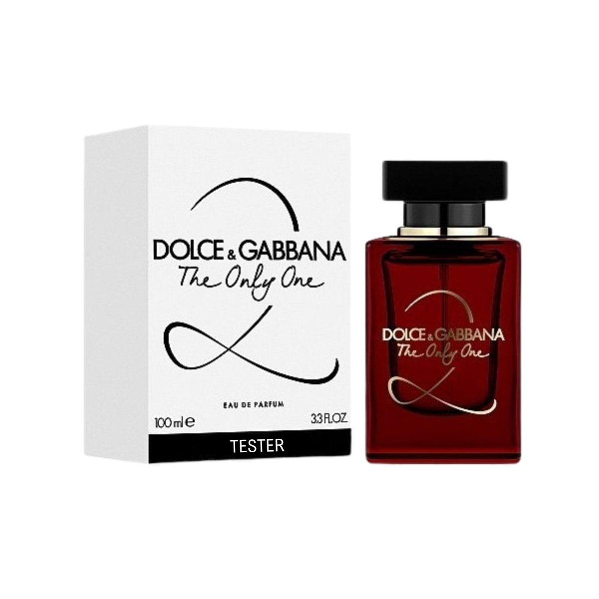  - Dolce & Gabbana - 3.3 oz - Eau de Parfum - Tester - 3423478580169 - Fragrance