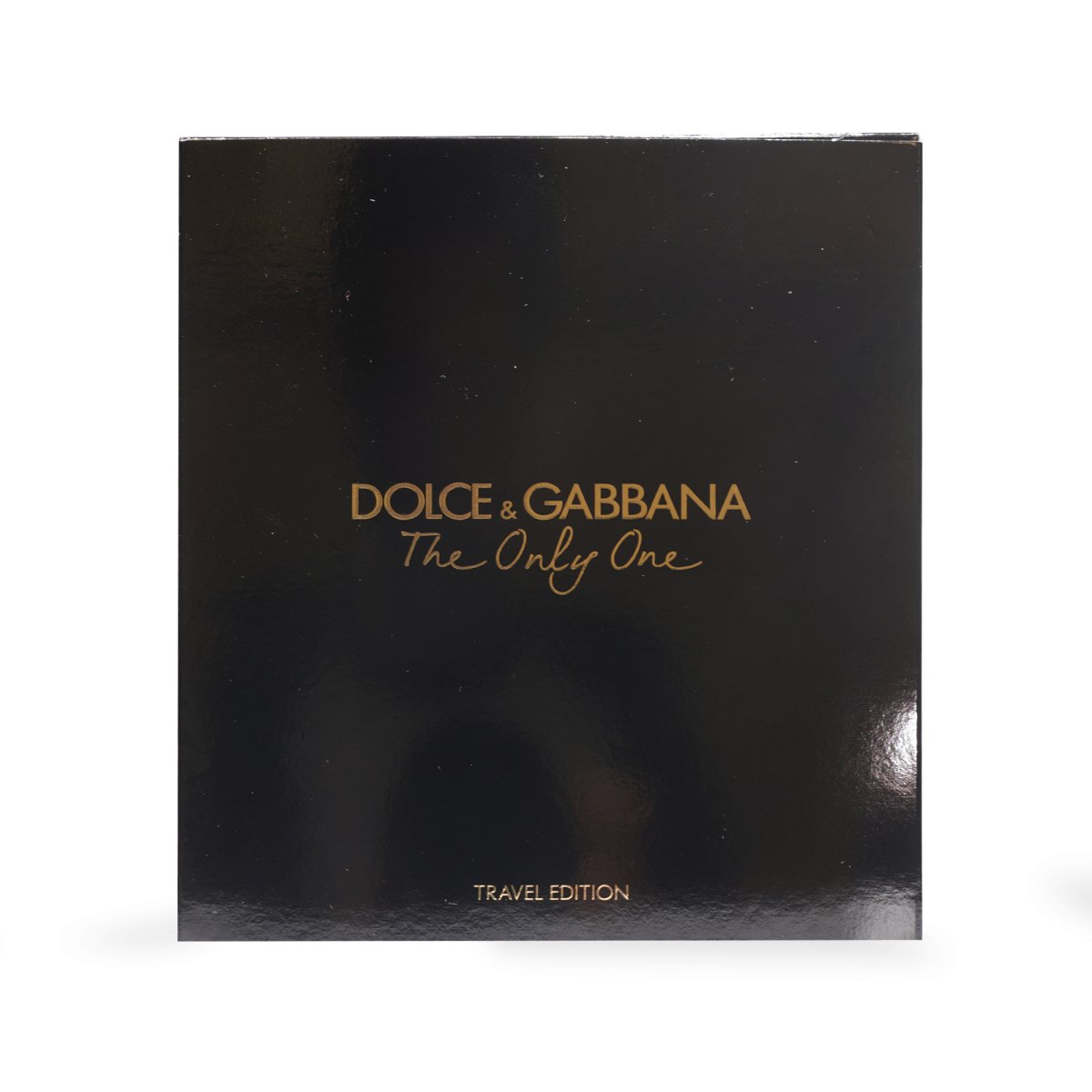 The Only One 2 Piece Set Eau de Parfum (For Her) Travel Edition - Box - Dolce & Gabbana - 3423473140153 - Gift Set