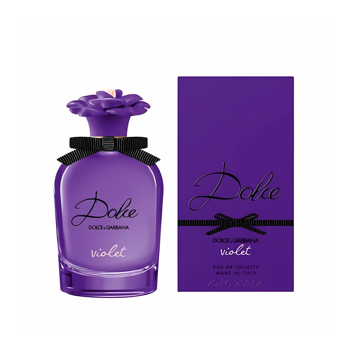 Dolce & Gabbana Violet 2.5 oz - Eau de Toilette - Fragrance - 8057971183807