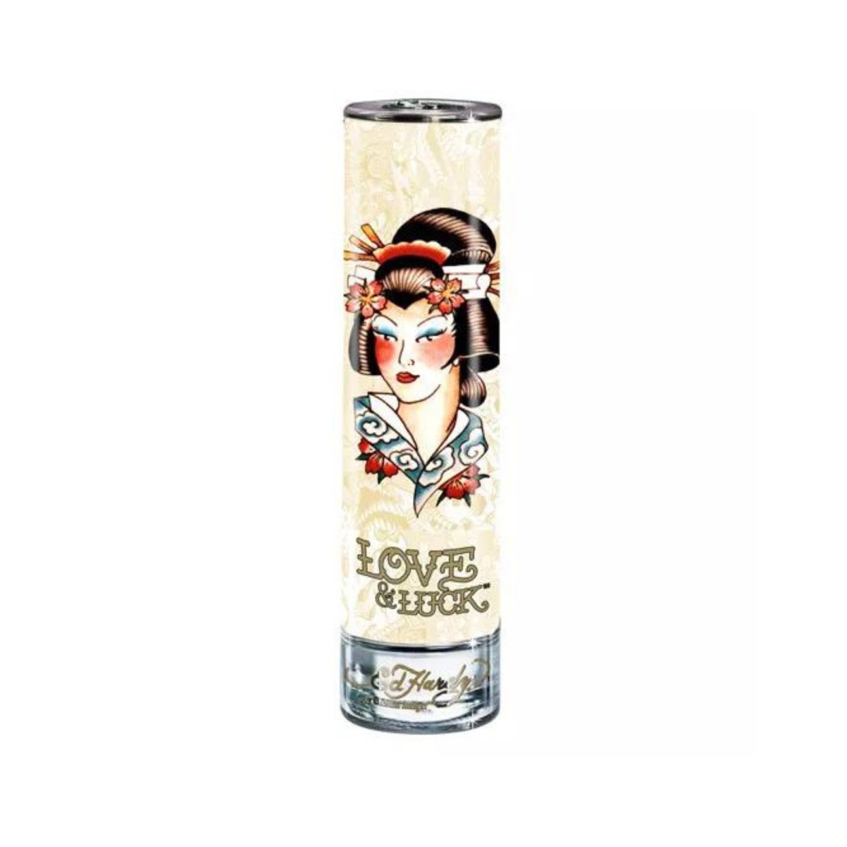 Ed Hardy Love & Luck 3.4 oz - Eau de Parfum - Fragrance - 94922912282