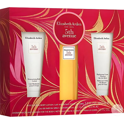 Elizabeth Arden Ladies 5th Avenue Gift Set Fragrances - Perfume Headquarters - Elizabeth Arden - Gift Set - 085805374891 - Gift Set