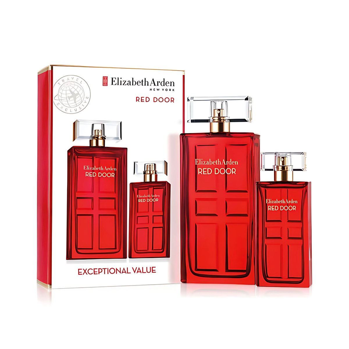 Online Red Door by Elizabeth Arden Set