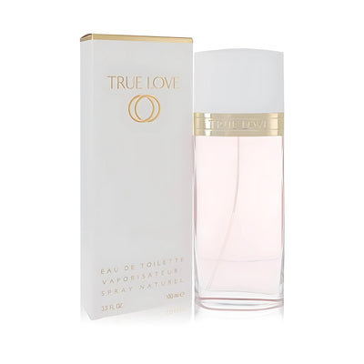 True Love - Elizabeth Arden - 3.3 oz / 100 ML - Eau de Toilette - Fragrance - 719346373906 - Fragrance