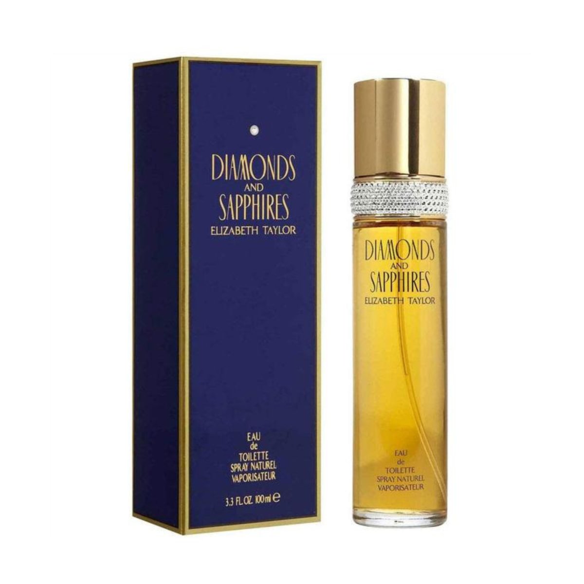  - Elizabeth Taylor - 3.3 oz - Eau de Toilette - Fragrance - 719346450409