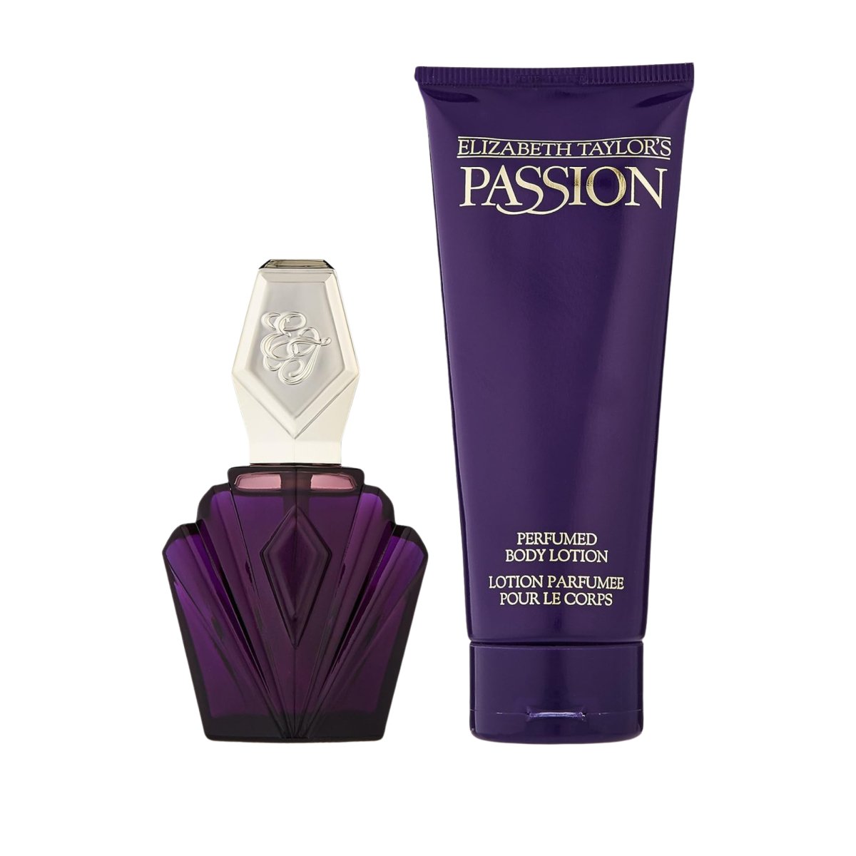 Passion - Elizabeth Taylor - Gift Set - 719346264884 - Gift Set