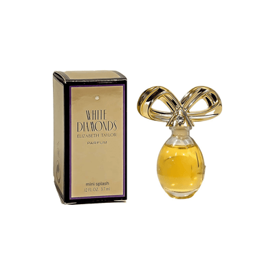 Elizabeth Taylor White Diamonds Mini 0.12 oz - 719346647755