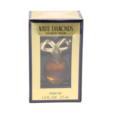 White Diamonds by Elizabeth Taylor Mini Parfum - 0.12 fl. oz. - Perfume Headquarters - Elizabeth Taylor - 0.15 oz - Eau de Parfum - Fragrance - 719346647755 - Fragrance