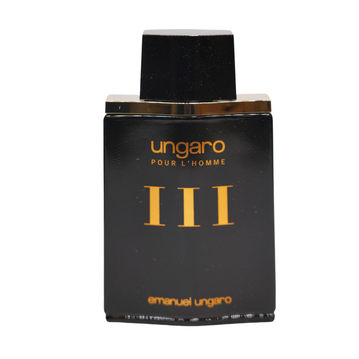 Ungaro pour L'Homme III Emanuel Ungaro For Men - Emanuel Ungaro - 3.4 - Eau de Toilette - Fragrance - 8034097956928 - Fragrance