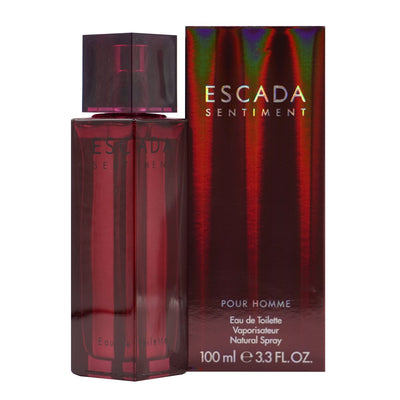 Escada Sentiment 3.3 oz - Eau de Toilette - Fragrance - 730870263075