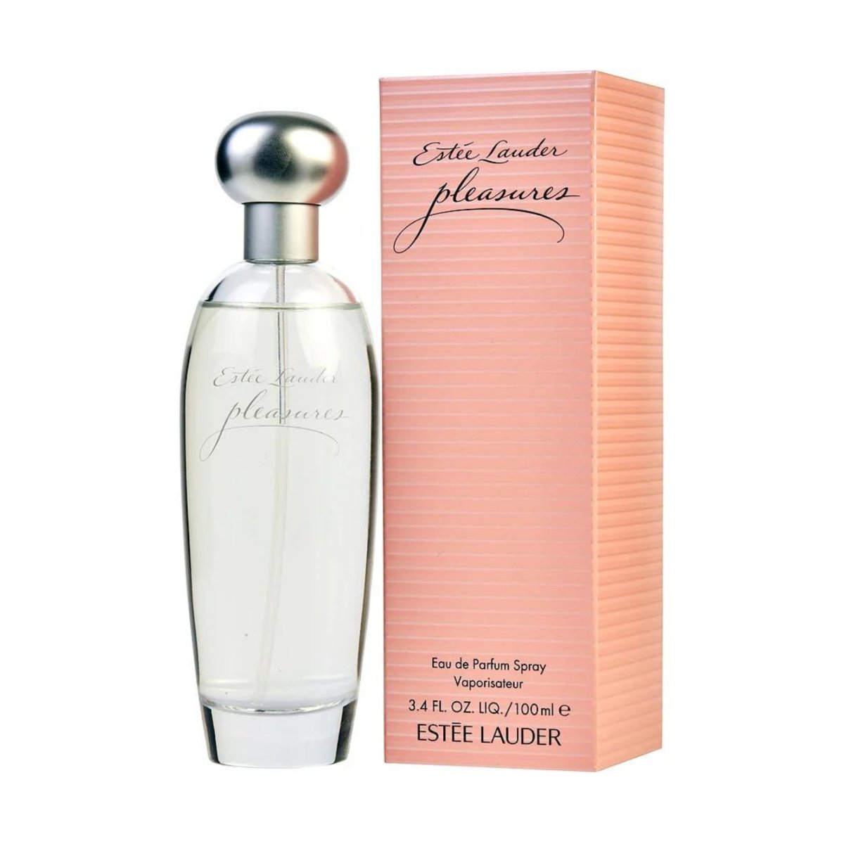 Estee Lauder Pleasures 3.3 oz - Eau de Parfum - Fragrance - 27131043317