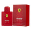 Ferrari Ferrari Red Scuderia 4.2 oz / 125 ML - Eau de Toilette - Fragrance - 8002135139053