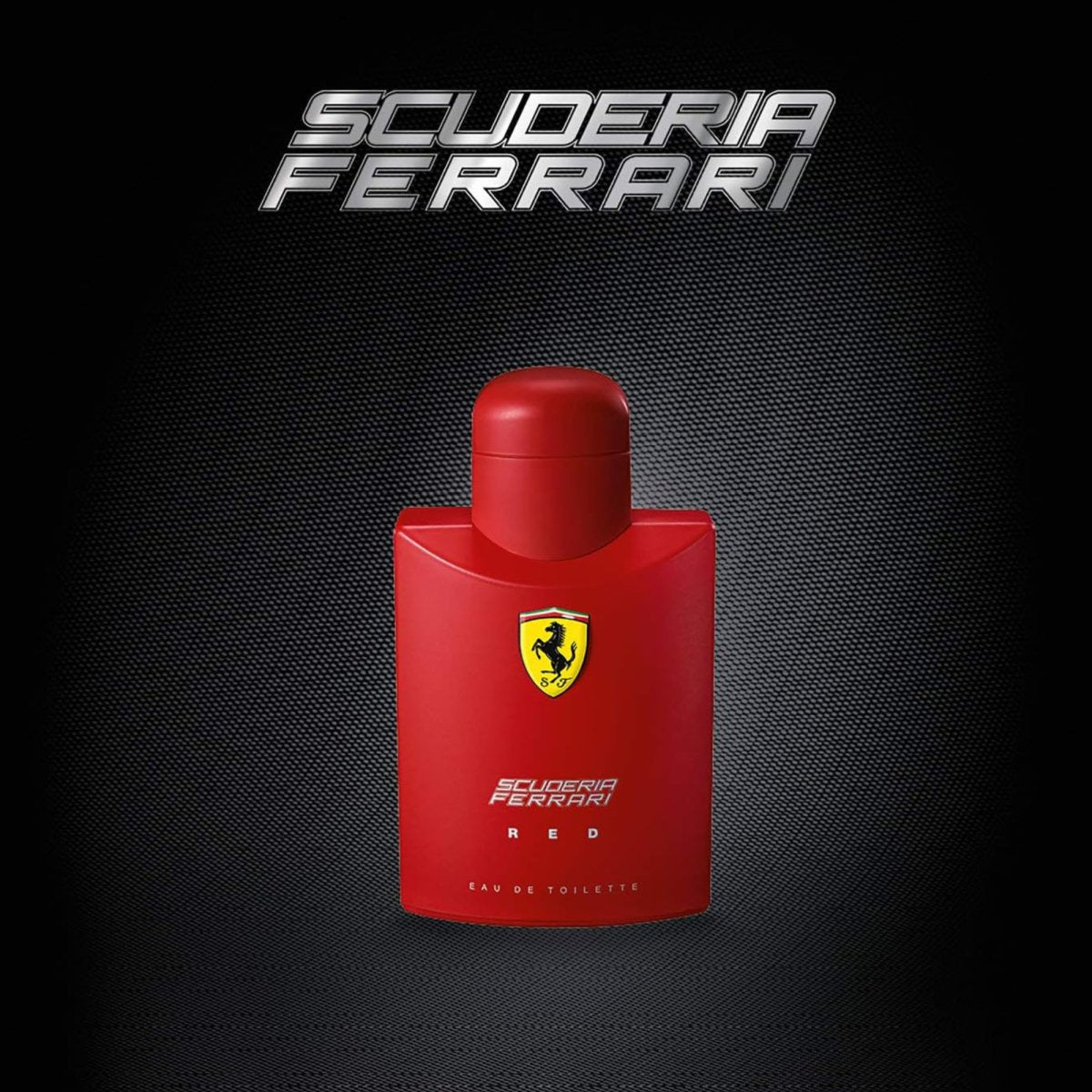 Ferrari Ferrari Red Scuderia 4.2 oz / 125 ML - Eau de Toilette - Fragrance - 8002135139053