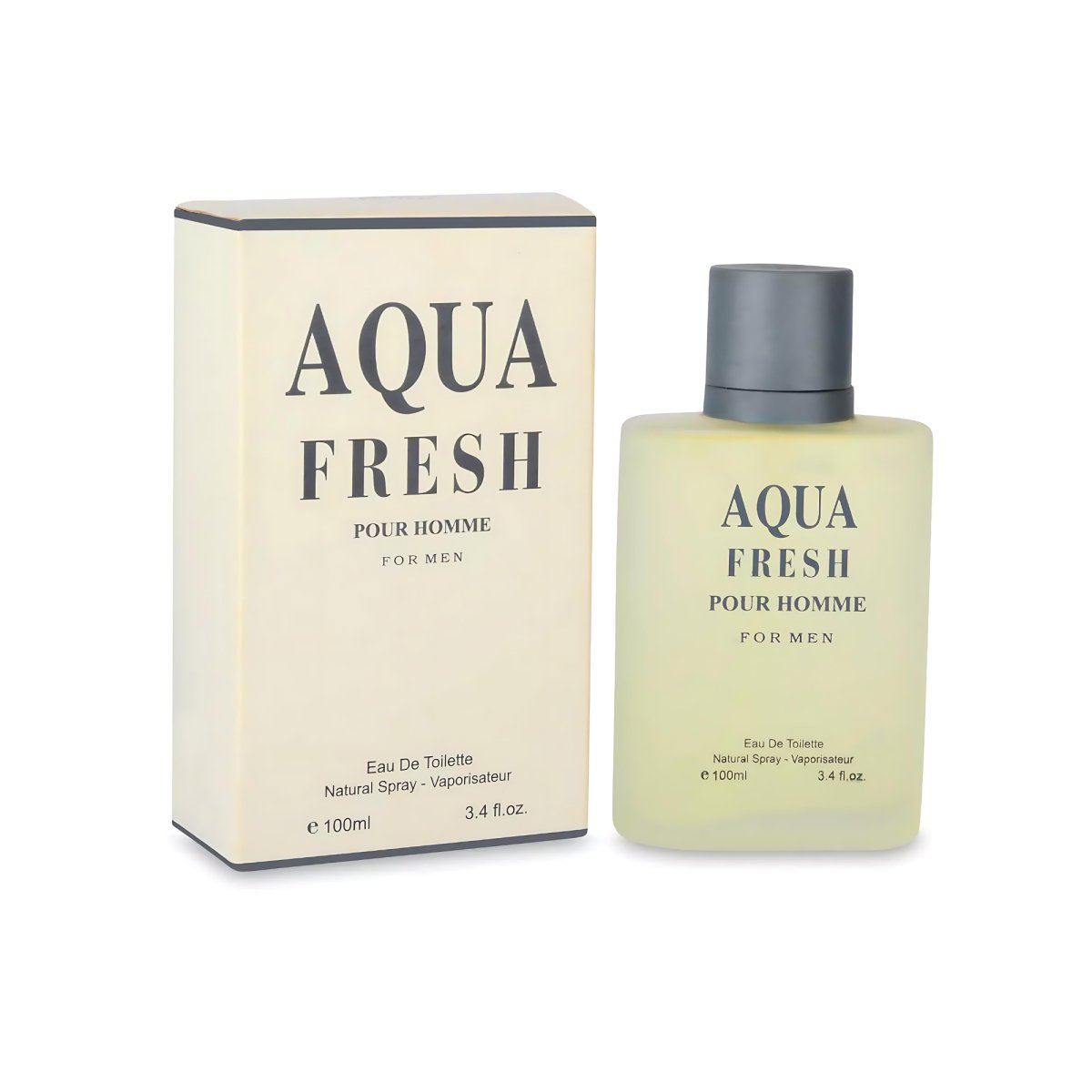 Aqua Fresh - Fragrance Couture - 3.4 oz - Eau de Parfum - Fragrance - 8439627581890 - Fragrance