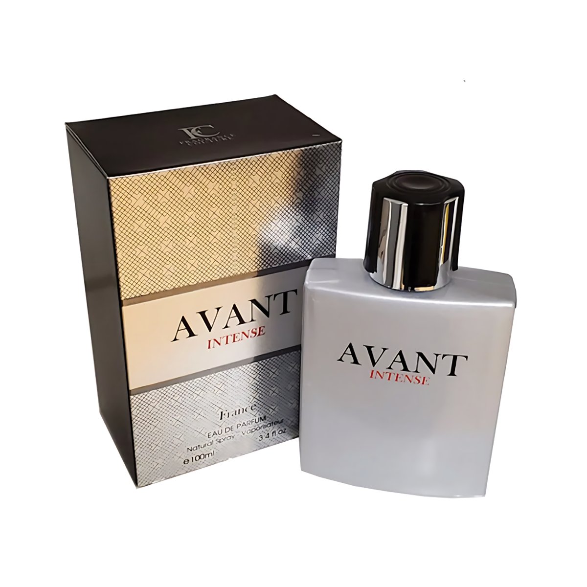 Avant Intense Men's Cologne Eau De Toilette Spray by Fragrance Couture - 3.4 oz - Perfume Headquarters - Fragrance Couture - 3.4 oz - Eau de Parfum - Fragrance - 8439627614215 - Fragrance