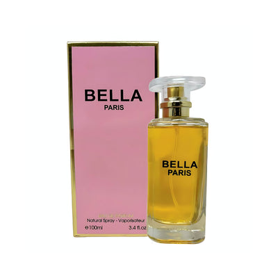 BELLA PARIS Eau de Parfum Spray - 3.4 oz for Women - Perfume Headquarters - Fragrance Couture - 3.4 oz - Eau de Parfum - Fragrance - 6936829017032 - Fragrance