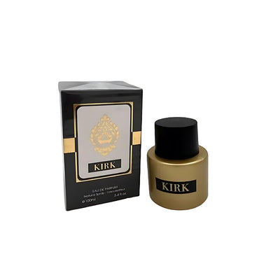 Kirk - Fragrance Couture - 3.4 oz - Eau de Parfum - Fragrance - 8439627623521 - Fragrance