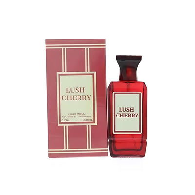 LUSH CHERRY by Fragrance Couture Eau de Parfum Spray - 3.4 oz for Women - Perfume Headquarters - Fragrance Couture - 3.4 oz - Eau de Parfum - Fragrance - 8439627621459 - Fragrance
