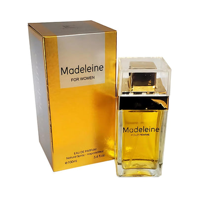 Madeleine Women's 3.4 Oz EDP Spray by Fragrance Couture - Perfume Headquarters - Fragrance Couture - 3.4 oz - Eau de Parfum - Fragrance - 8439627614901 - Fragrance