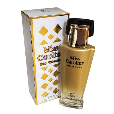 Miss Caroline Women's Eau De Parfum Spray - 3.4 Oz - Perfume Headquarters - Fragrance Couture - 3.4 oz - Eau de Parfum - Fragrance - 8439627581616 - Fragrance