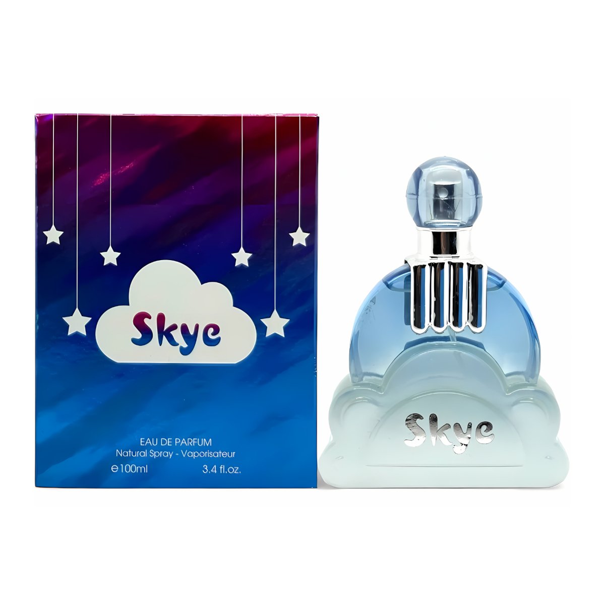 Fragrance Couture Skye Eau de Parfum for Women 100ml - Perfume Headquarters - Fragrance Couture - 3.4 oz - Eau de Parfum - Fragrance - 8439627619616 - Fragrance