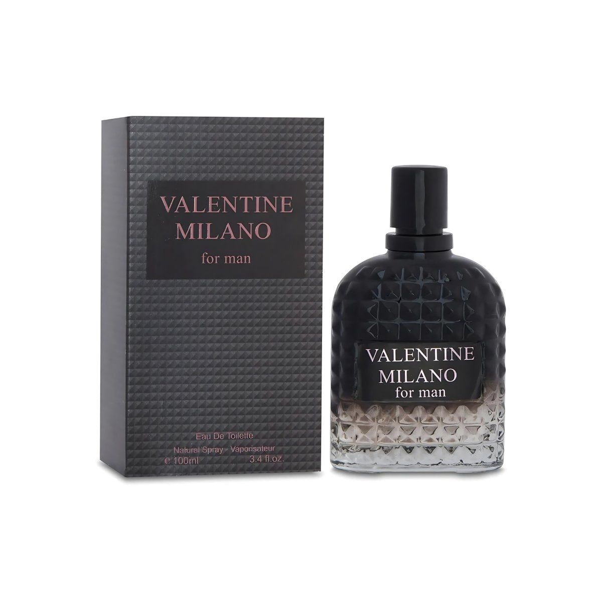 Valentine Milano - Fragrance Couture - 3.4 oz - Eau de Parfum - Fragrance - 8439627604384 - Fragrance