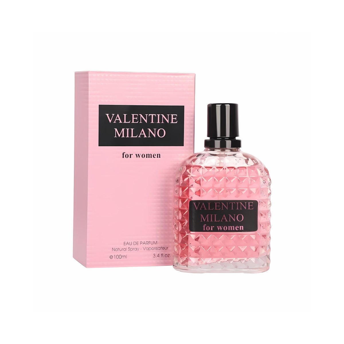 Valentine Milano - Fragrance Couture - 3.4 oz - Eau de Parfum - Fragrance - 8439627604391 - Fragrance