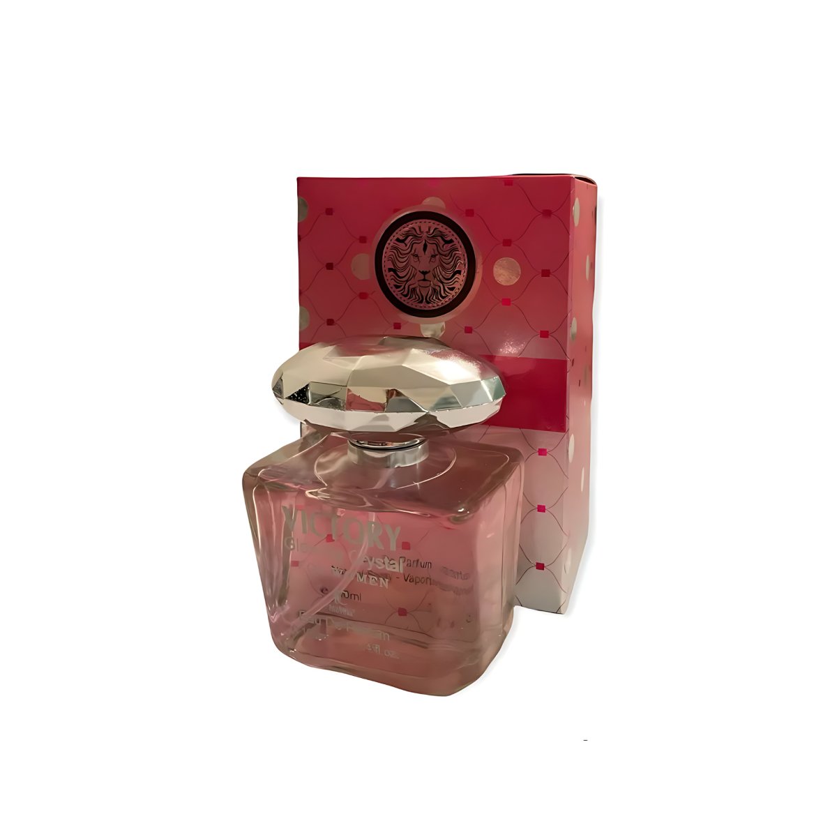 VICTORY Glowing Crystal For Women Eau De Parfum - 3.4 oz - Perfume Headquarters - Fragrance Couture - 3.4 oz - Eau de Parfum - Fragrance - 8439627580626 - Fragrance