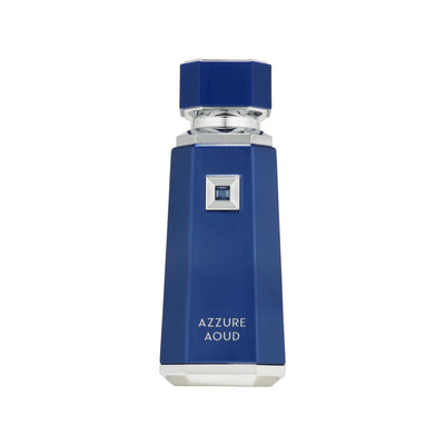 Fragrance World Azzure Aoud 3.4 oz - Eau de Parfum - Fragrance - 6290360375687