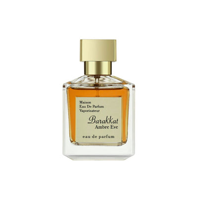 Fragrance World Barakkat Amber Eve 3.4 oz - Eau de Parfum - Fragrance - 6291108328088