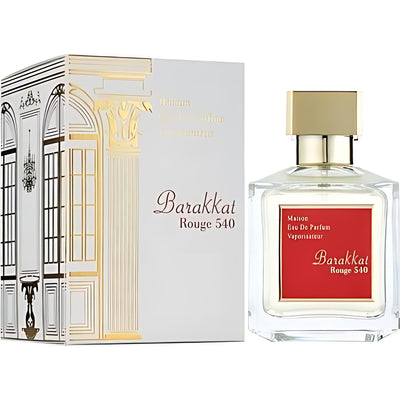 Fragrance World Ladies Barakkat Rouge 540 EDP 3.4 oz Fragrances - Perfume Headquarters - Fragrance World - 3.4oz - Eau de Parfum - Fragrance - 6291106488203 - Fragrance