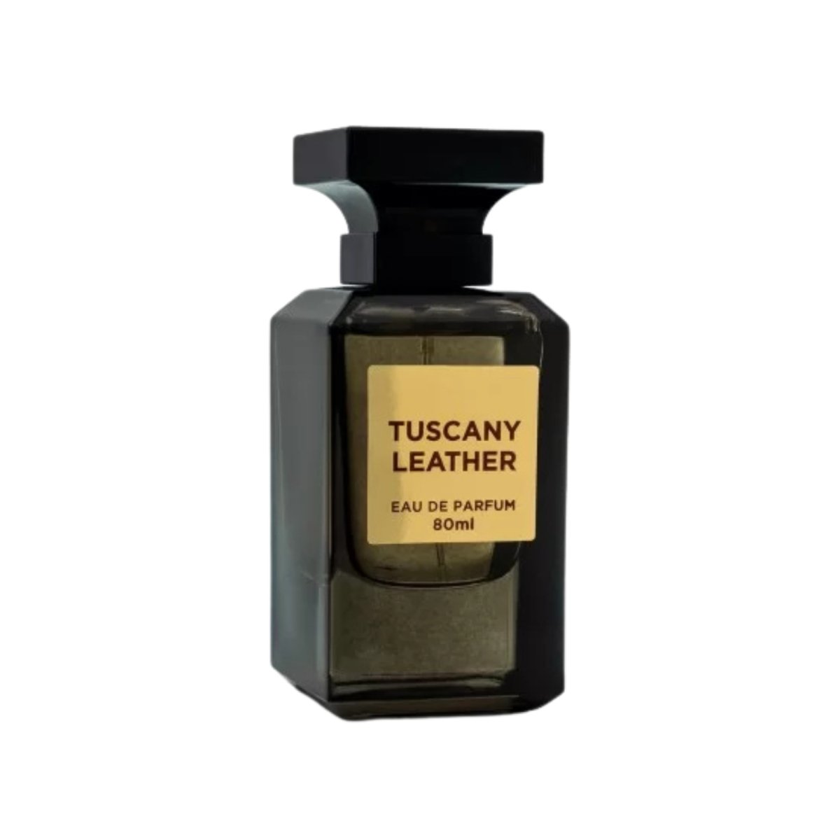 Fragrance World Tuscany Leather 2.7 oz - Eau de Parfum - Fragrance - 6291108321607