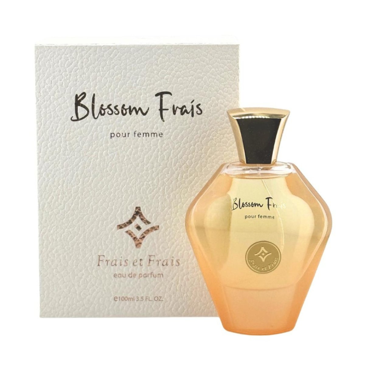 Frais Et Frais Blossom Frais 3.5 oz - Eau de Parfum - Fragrance - 5055810044428