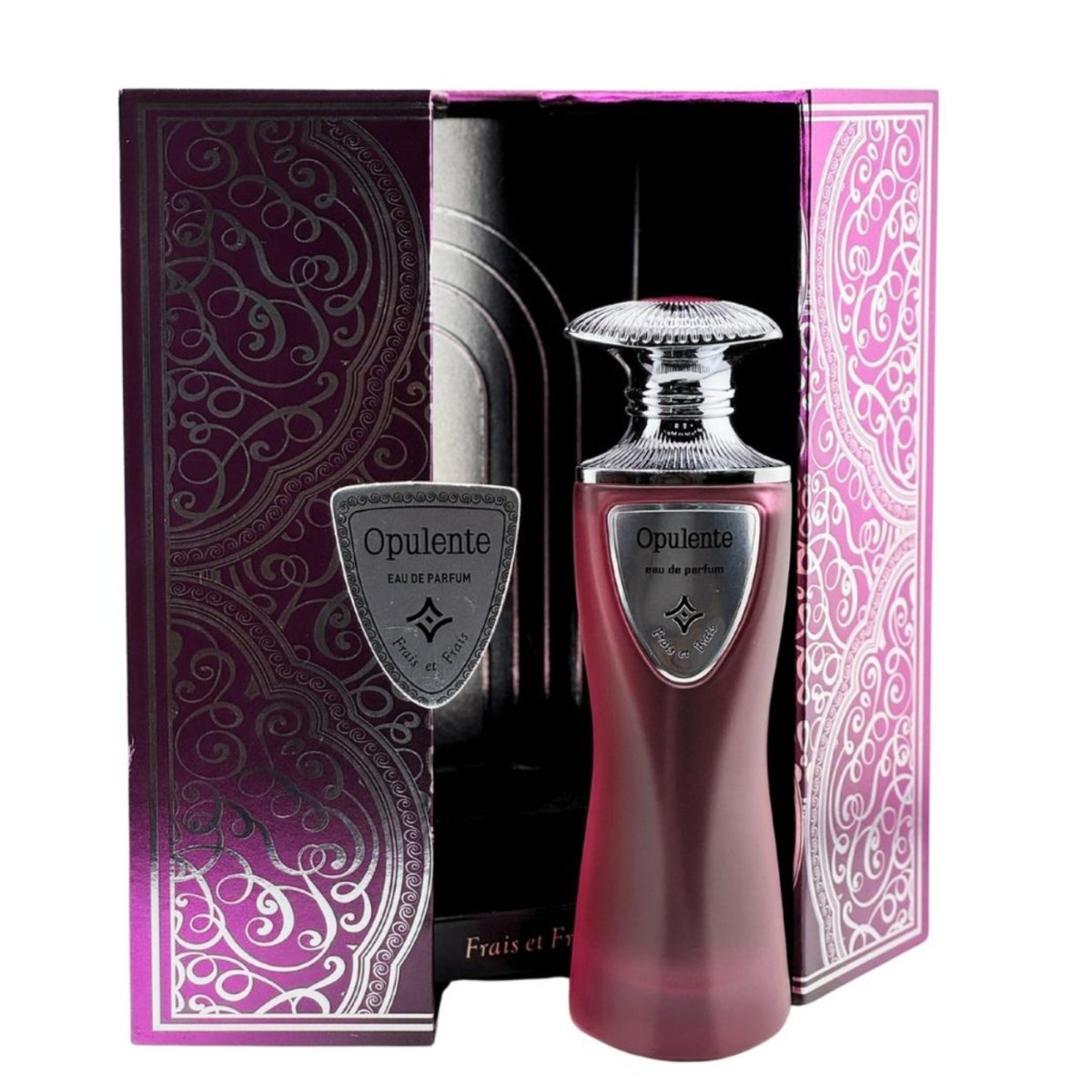 Frais Et Frais Opulente 3.4 oz - Eau de Parfum - Fragrance - 5055810045838