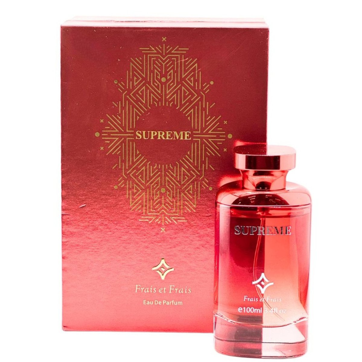 Frais Et Frais Supreme 3.4 oz - Eau de Parfum - Fragrance - 5055810046064