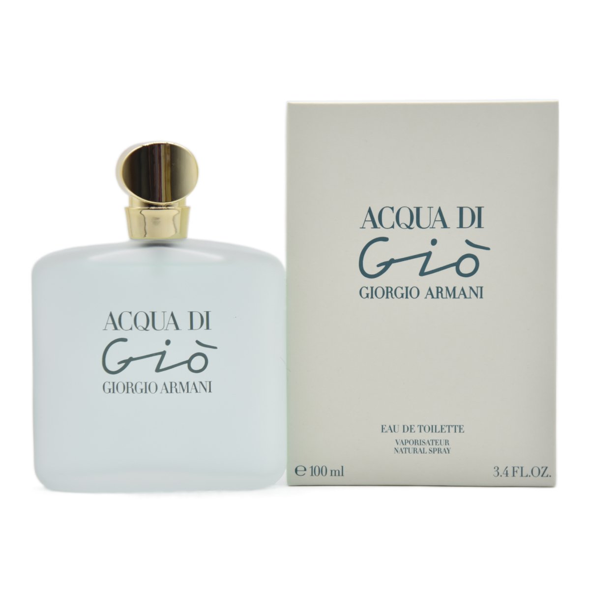 Acqua deals digioia perfume 3.4 oz