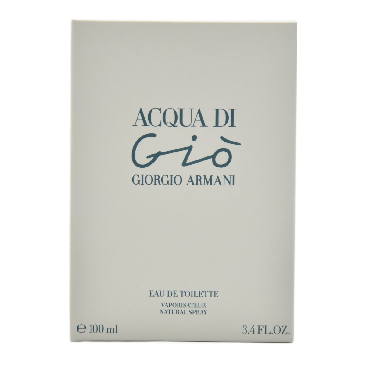 Giorgio Armani Acqua Di Gio 3.4 oz - Eau de Toilette - Fragrance - 3360372054559