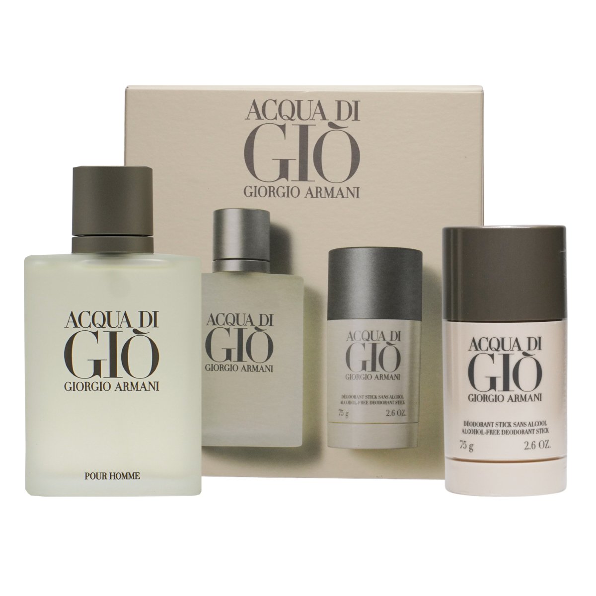 Acqua shops de gio armani