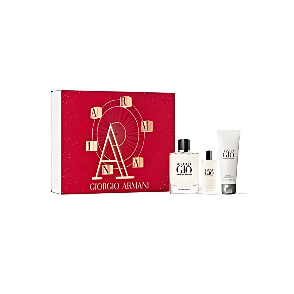 Acqua Di Gio - Giorgio Armani - Gift Set - 3614273895439 - 