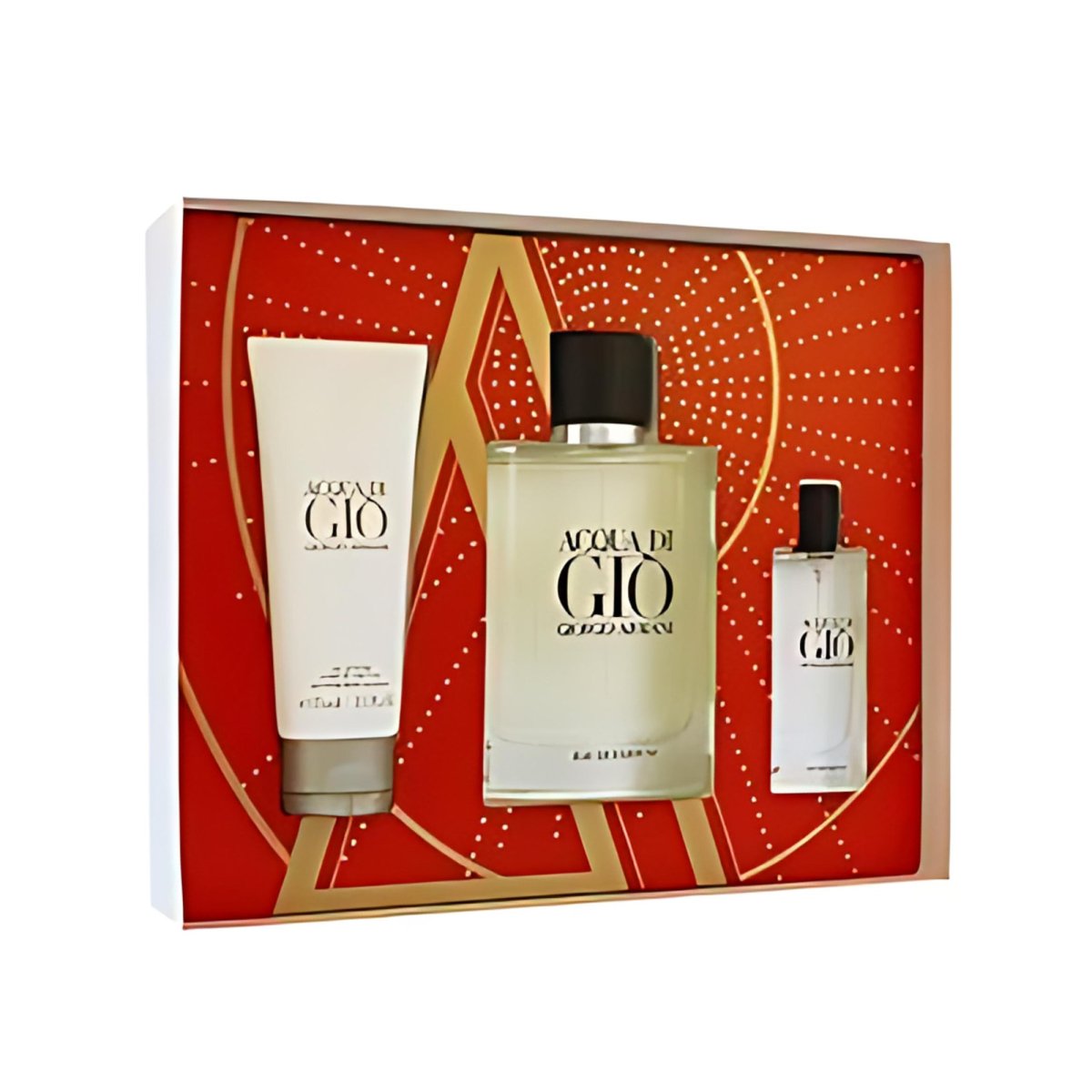 GIORGIO ARMANI Men s Acqua Di Gio Gift Set Fragrances