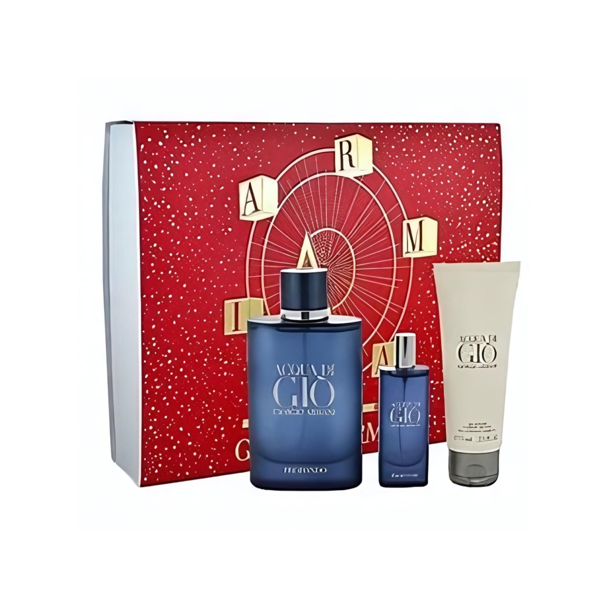 Acqua Di Gio Profondo - Giorgio Armani - Gift Set - 3614273895415 - Gift Set