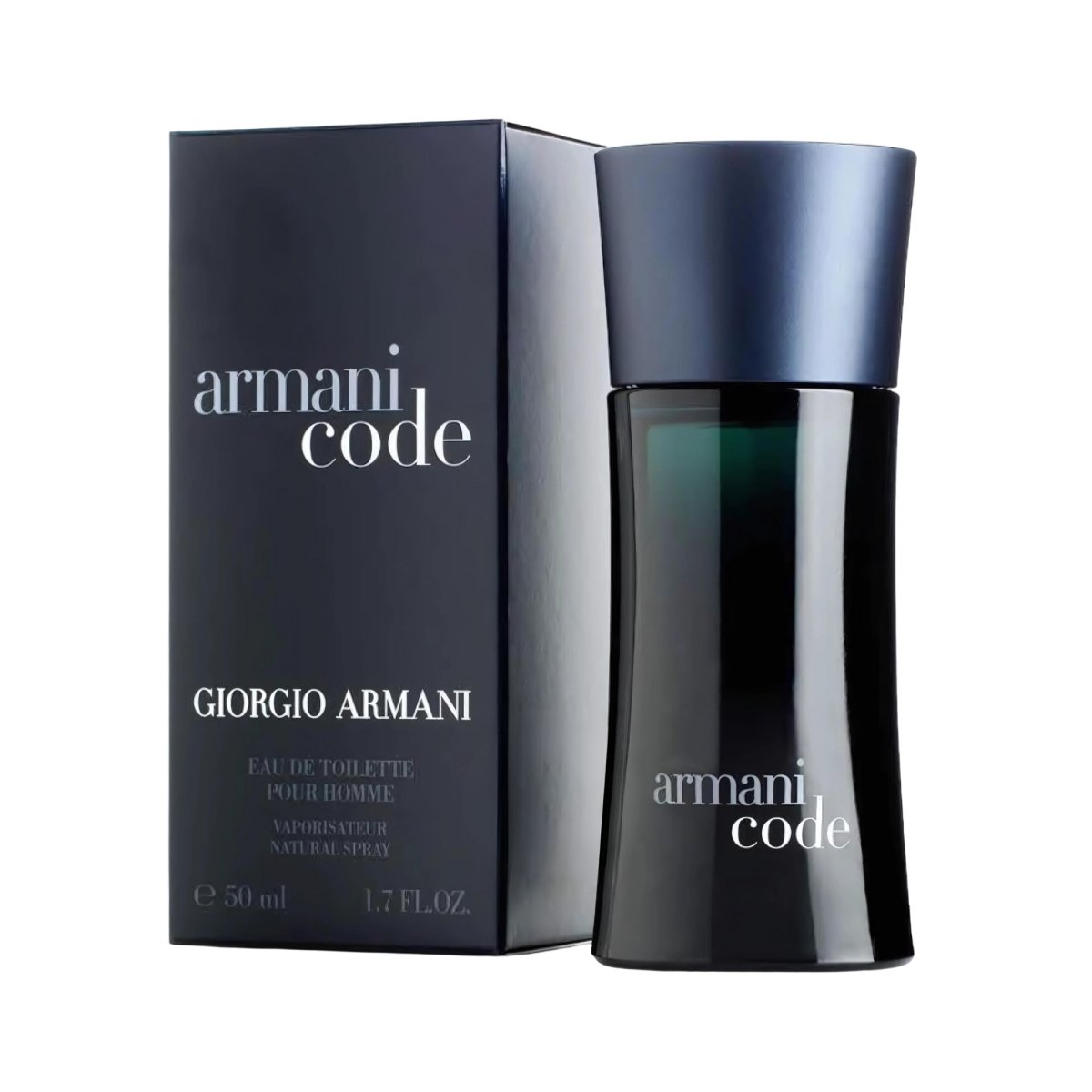 Giorgio Armani Code Eau de Toilette EDT Spray for Men Armani Code Perfume Headquarters