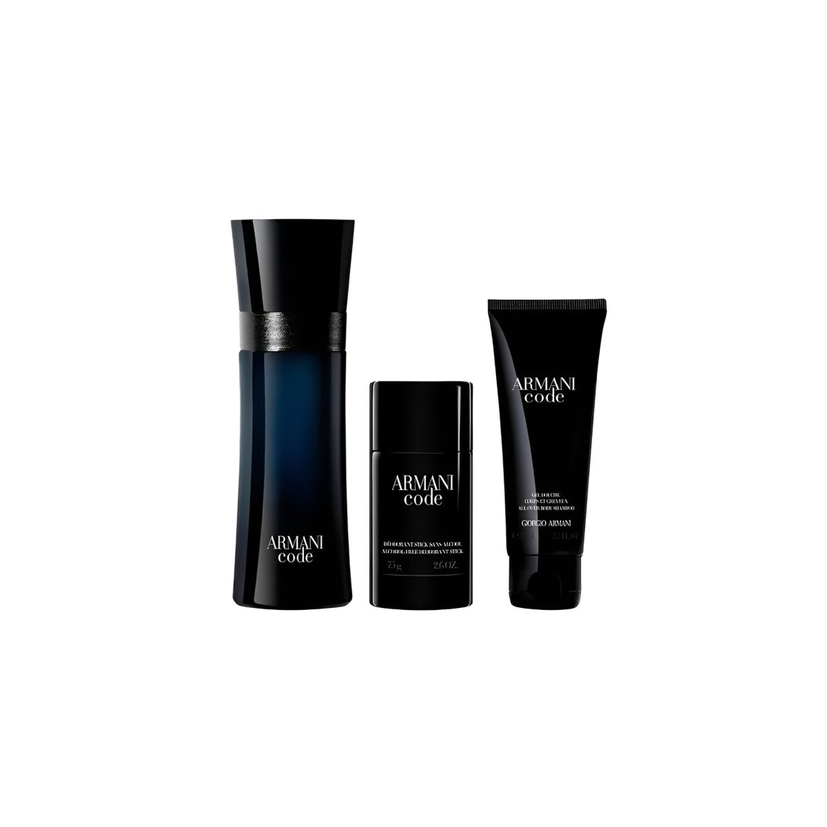 Armani Code - Giorgio Armani - Gift Set - 3614273877497 - Gift Set